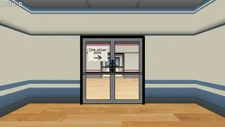 Скриншот 1 к игре Doors Push or Pull