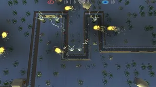Скриншот 3 к игре Warlock: Tower Defence