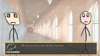 Скриншот 5 к игре Paper Shakespeare: Loves Labor(s) Lost