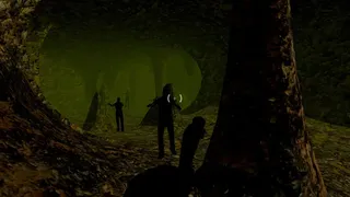 Скриншот 3 к игре Scary Maze