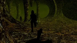 Скриншот 4 к игре Scary Maze