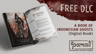 Скриншот 2 к игре Pamali: Indonesian Folklore Horror