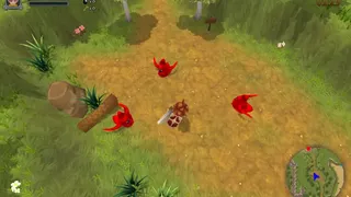 Скриншот 2 к игре HEROES TRIALS