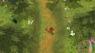 Скриншот 3 к игре HEROES TRIALS