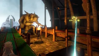 Скриншот 5 к игре RollerCoaster Legends 2: Thor's Hammer