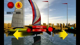 Скриншот 1 к игре Simple Sailing
