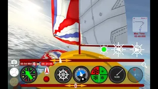 Скриншот 4 к игре Simple Sailing