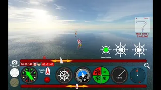 Скриншот 6 к игре Simple Sailing