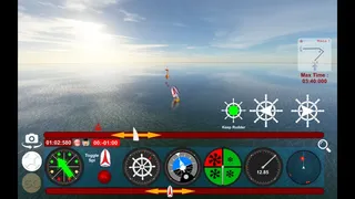 Скриншот 7 к игре Simple Sailing