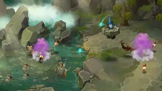 Скриншот 4 к игре Cows VS Vikings