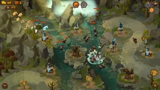Скриншот 7 к игре Cows VS Vikings