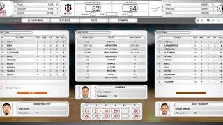 Скриншот 4 к игре International Basketball Manager