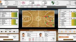 Скриншот 5 к игре International Basketball Manager