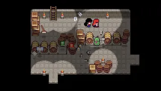 Скриншот 6 к игре Ikenfell