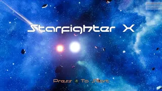 Скриншот 1 к игре Starfighter X