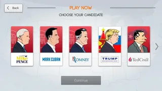Скриншот 2 к игре 270 | Two Seventy US Election