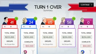 Скриншот 5 к игре 270 | Two Seventy US Election