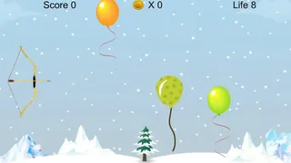 Скриншот 3 к игре Balloon Strike