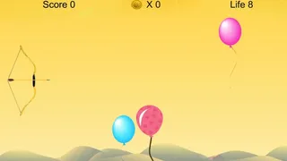 Скриншот 4 к игре Balloon Strike