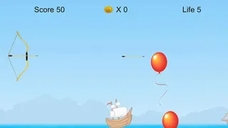 Скриншот 5 к игре Balloon Strike