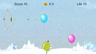 Скриншот 6 к игре Balloon Strike