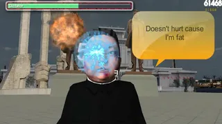 Скриншот 3 к игре Stop! Dictator Kim Jong-un