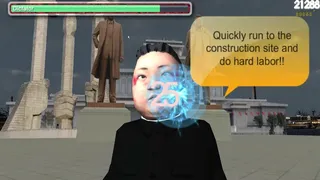 Скриншот 4 к игре Stop! Dictator Kim Jong-un