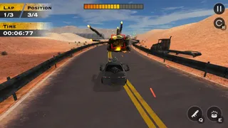Скриншот 1 к игре Fury Race
