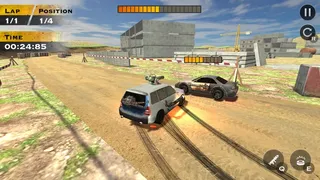 Скриншот 3 к игре Fury Race