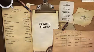 Скриншот 5 к игре Coffee Noir - Business Detective Game