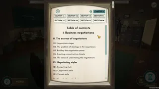 Скриншот 6 к игре Coffee Noir - Business Detective Game