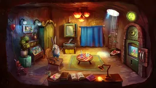 Скриншот 1 к игре My Brother Rabbit