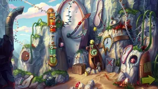 Скриншот 2 к игре My Brother Rabbit