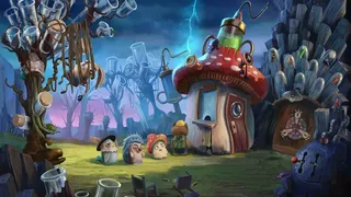 Скриншот 5 к игре My Brother Rabbit