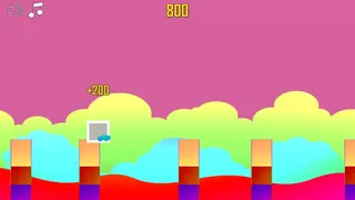 Скриншот 2 к игре Trippy Jump