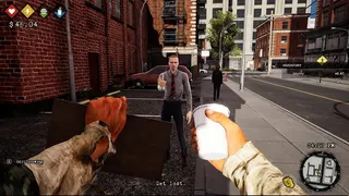 Скриншот 3 к игре Bum Simulator