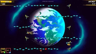 Скриншот 1 к игре Space Elite Force