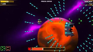 Скриншот 3 к игре Space Elite Force