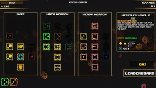 Скриншот 4 к игре Space Elite Force