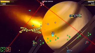 Скриншот 7 к игре Space Elite Force
