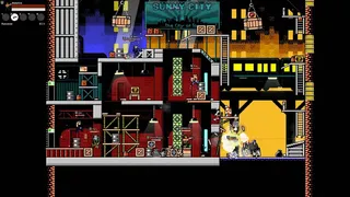 Скриншот 1 к игре Superfighters Deluxe