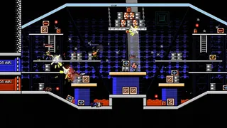 Скриншот 2 к игре Superfighters Deluxe