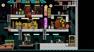 Скриншот 4 к игре Superfighters Deluxe