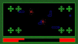 Скриншот 2 к игре Antisnake