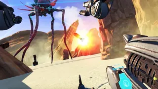 Скриншот 8 к игре STAR BARON – VR BEAST COMBAT GAME