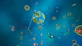 Скриншот 2 к игре Exo TD