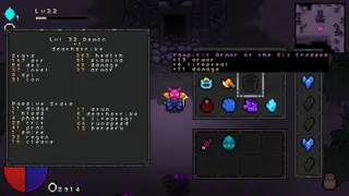 Скриншот 3 к игре bit Dungeon III