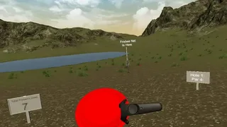 Скриншот 2 к игре Disc Golf VR