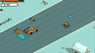 Скриншот 1 к игре Cartoonway : Mini Cars