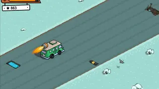 Скриншот 5 к игре Cartoonway : Mini Cars